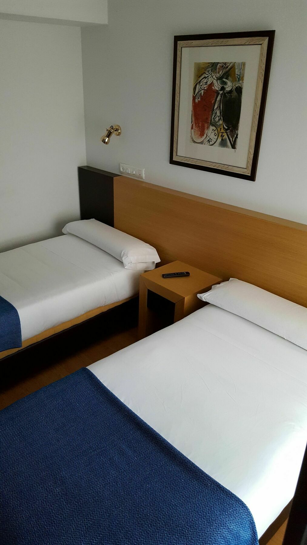 Hostal Costa Gijón Exteriör bild