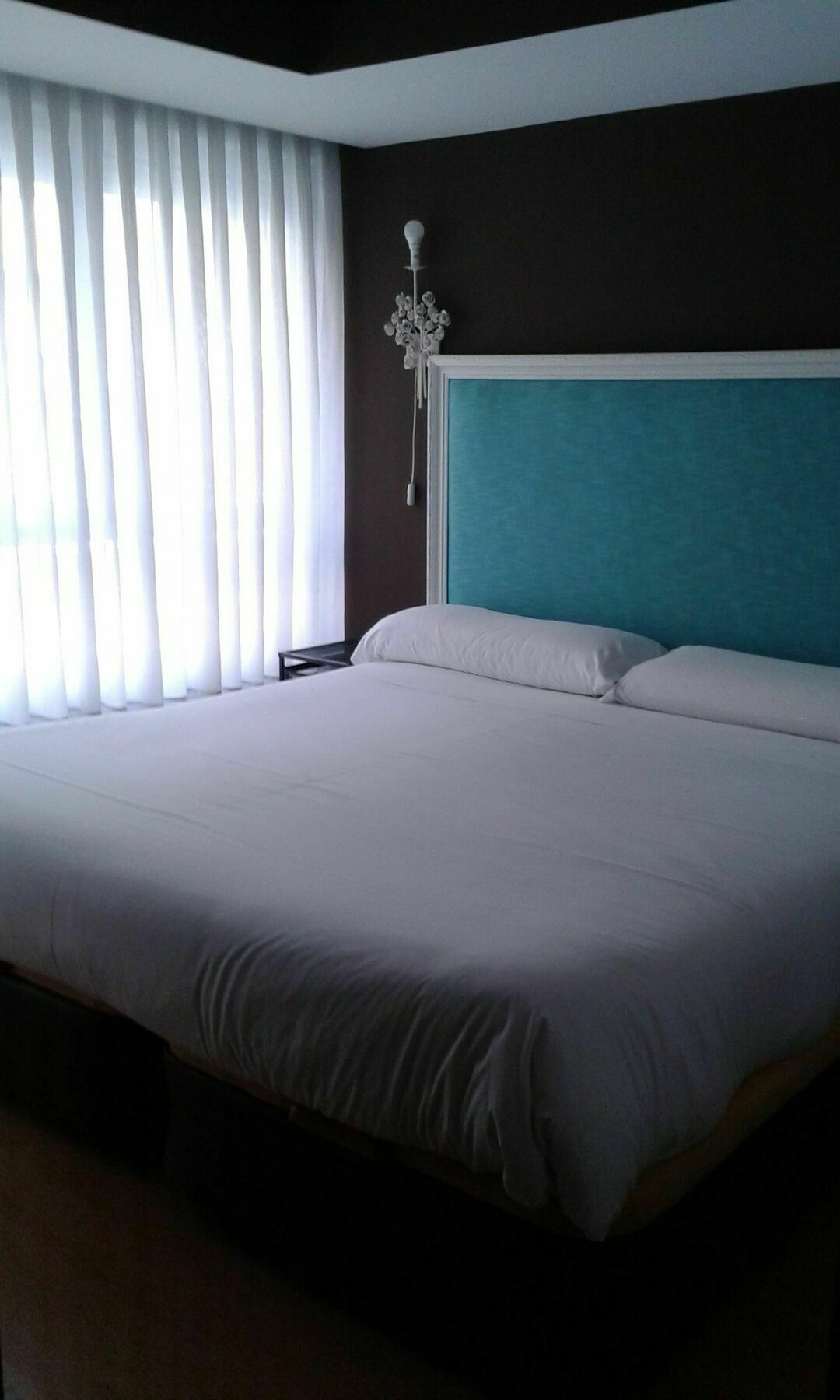 Hostal Costa Gijón Exteriör bild